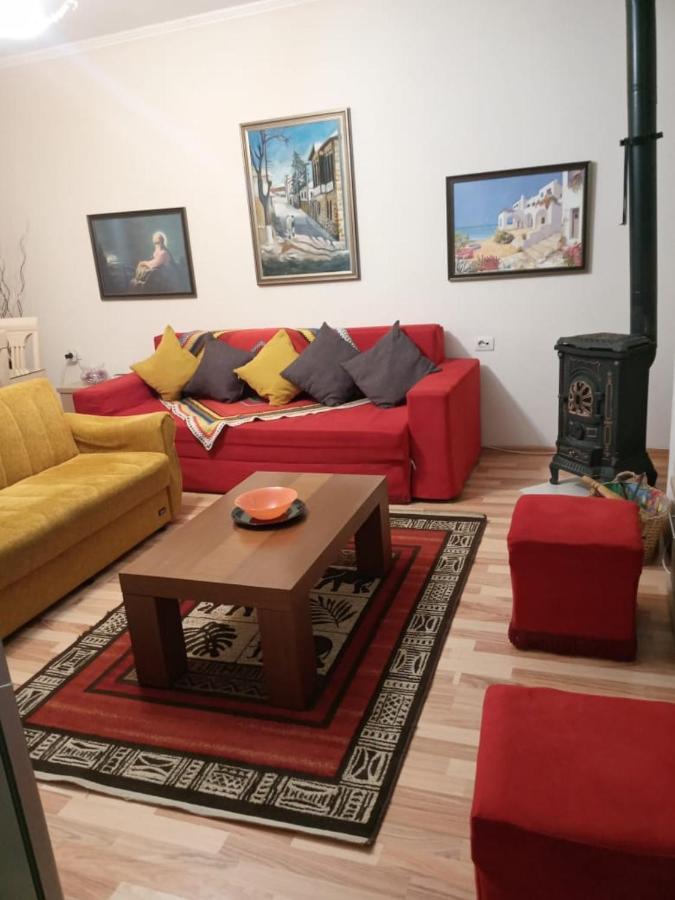 Silver Apartament Korcza Zewnętrze zdjęcie