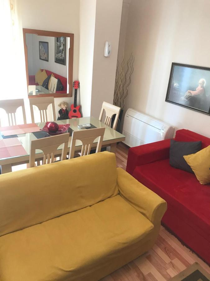 Silver Apartament Korcza Zewnętrze zdjęcie