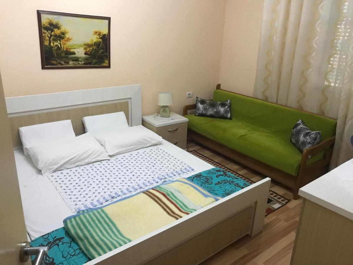 Silver Apartament Korcza Zewnętrze zdjęcie