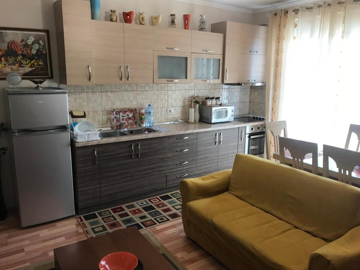 Silver Apartament Korcza Zewnętrze zdjęcie