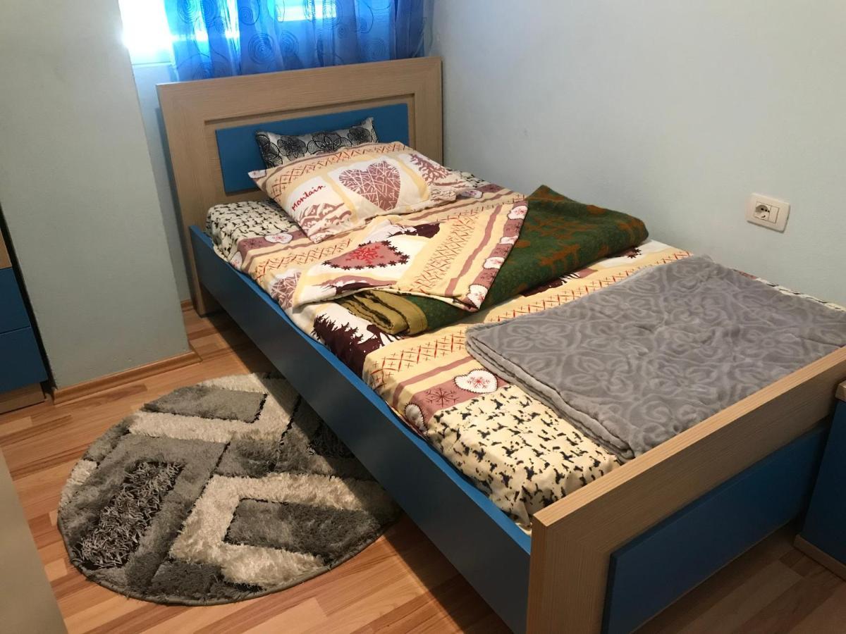 Silver Apartament Korcza Zewnętrze zdjęcie