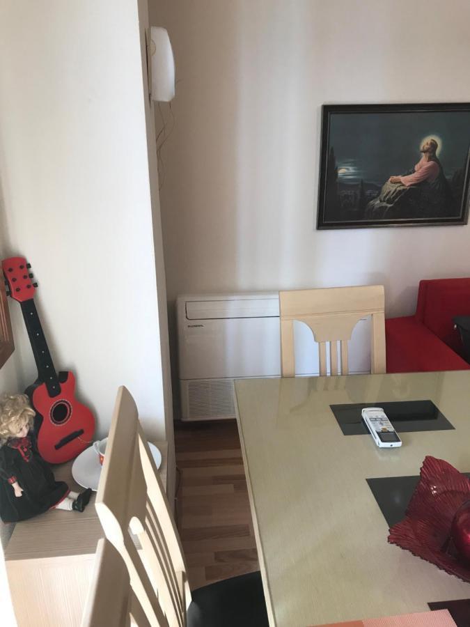 Silver Apartament Korcza Zewnętrze zdjęcie