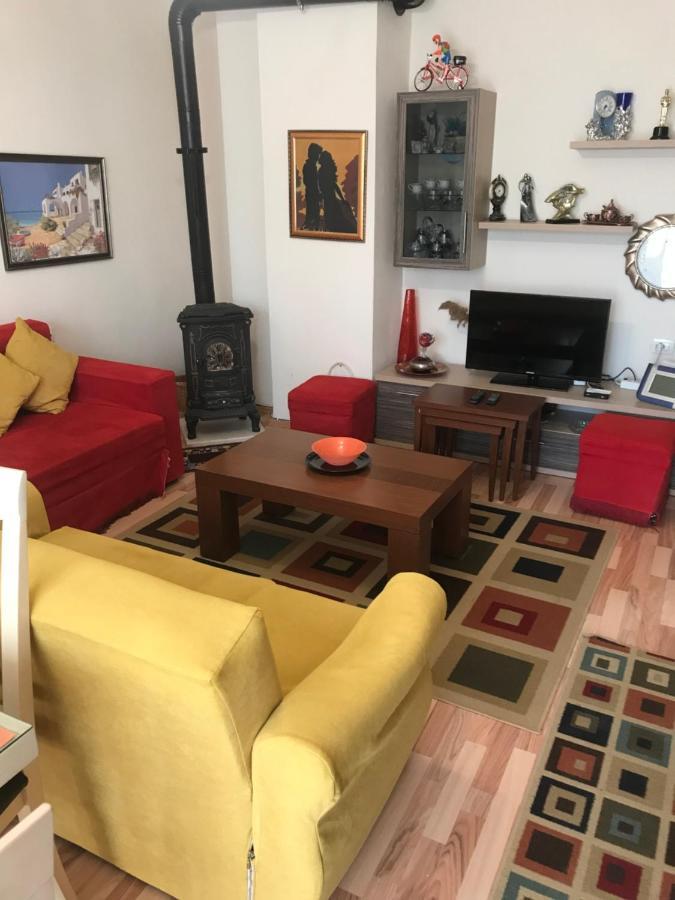 Silver Apartament Korcza Zewnętrze zdjęcie
