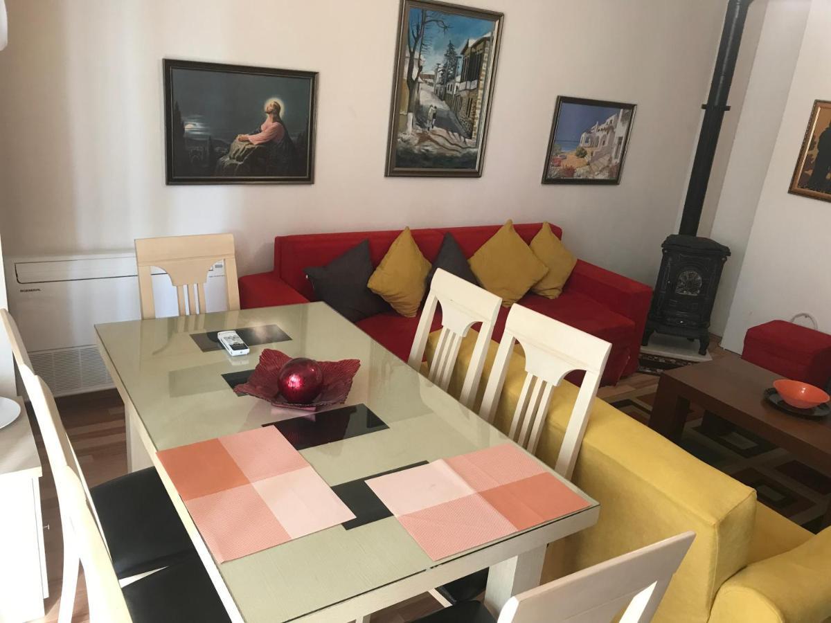 Silver Apartament Korcza Zewnętrze zdjęcie